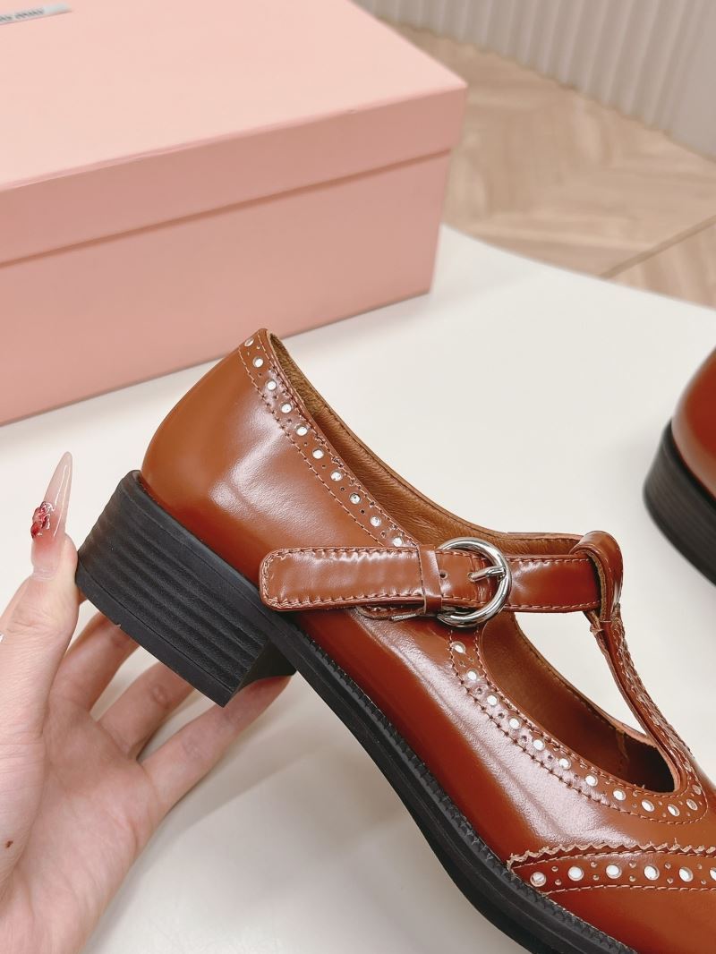 Miu Miu Sandals